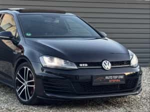 Volkswagen Golf 7GTD / 184CP / Sport&Sound /  / Automat /Panoramic / — miniatura 2