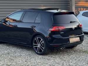 Volkswagen Golf 7GTD / 184CP / Sport&Sound /  / Automat /Panoramic / — miniatura 3