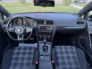 Volkswagen Golf 7GTD / 184CP / Sport&Sound /  / Automat /Panoramic / — miniatura 5