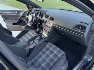 Volkswagen Golf 7GTD / 184CP / Sport&Sound /  / Automat /Panoramic / — miniatura 6