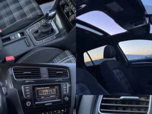 Volkswagen Golf 7GTD / 184CP / Sport&Sound /  / Automat /Panoramic / — miniatura 8