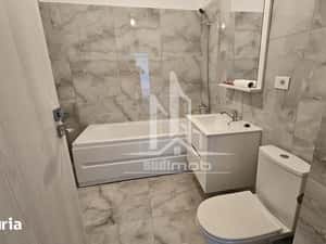 Apartament 2 camere decomandat cu terasa soseaua Leordeni. — miniatura 5