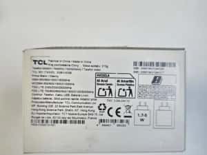 Telefon mobil TCL 501, 2GB RAM, 32GB, 4G, Prime Black -P- — miniatura 10