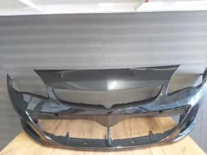 Bara Fata Opel Astra J 2012-2015 FSL Vopsita (Z20R (Negru)) — miniatura 4