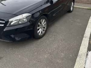 Mercedes benz A class 180 cdi — miniatura 2