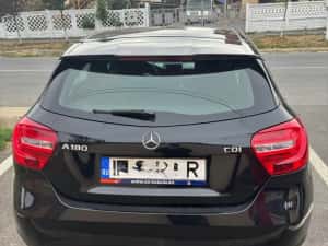 Mercedes benz A class 180 cdi — miniatura 5