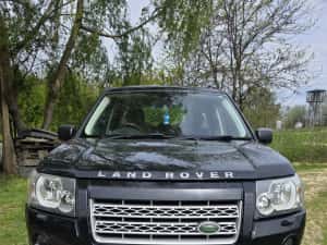 Dezmembrez Freelander 2 Motor 2.2 Cutie Automata  Manuala  Cutie Transfer Grup Haldex Gen 4 Si Gen 3 Turbo Injectie Injectoare  Chiuloasa Evoque