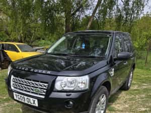 Dezmembrez Freelander 2 Motor 2.2 Cutie Automata  Manuala  Cutie Transfer Grup Haldex Gen 4 Si Gen 3 Turbo Injectie Injectoare  Chiuloasa Evoque — miniatura 3