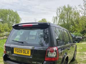 Dezmembrez Freelander 2 Motor 2.2 Cutie Automata  Manuala  Cutie Transfer Grup Haldex Gen 4 Si Gen 3 Turbo Injectie Injectoare  Chiuloasa Evoque — miniatura 4