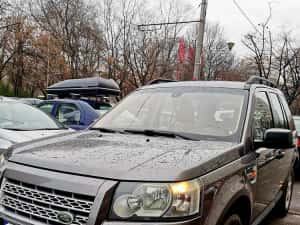 Dezmembrez Freelander 2 Motor 2.2 Cutie Automata  Manuala  Cutie Transfer Grup Haldex Gen 4 Si Gen 3 Turbo Injectie Injectoare  Chiuloasa Evoque — miniatura 8