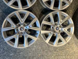 Jante originale bmw 17 bmw x1 f48 x2 F39 style 574 BMW 6856076 — miniatura 9