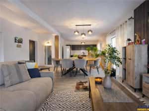 Vila rezidential unitate de ospitalitate, 1.000mp teren, Bran, Tohanita, Brasov — miniatura 2