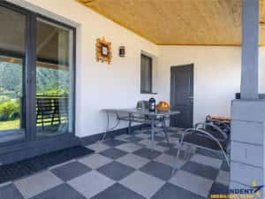 Vila rezidential unitate de ospitalitate, 1.000mp teren, Bran, Tohanita, Brasov — miniatura 5