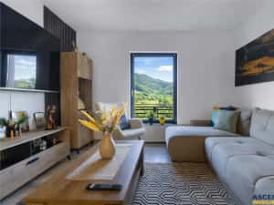 Vila rezidential unitate de ospitalitate, 1.000mp teren, Bran, Tohanita, Brasov — miniatura 6