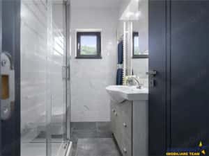 Vila rezidential unitate de ospitalitate, 1.000mp teren, Bran, Tohanita, Brasov — miniatura 7