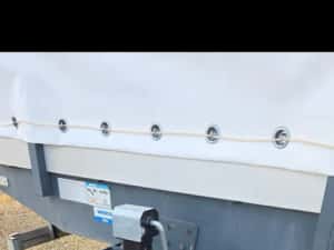 Picior sprijin remorca toata gama. Se poate trimite prin curier rapid — miniatura 8