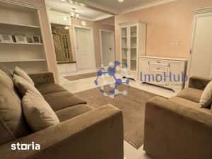 3 Camere Decomandat, Valea Lupului, Etaj 1, Mobilat Premium — miniatura 4