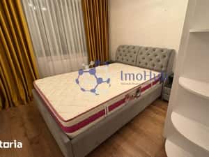 3 Camere Decomandat, Valea Lupului, Etaj 1, Mobilat Premium — miniatura 6