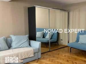Garsoniera 39 mp, centrala proprie, zona Cismigiu