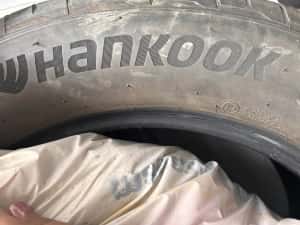 Anvelope auto noi de vara. 400 lei buc,  Noi noute.