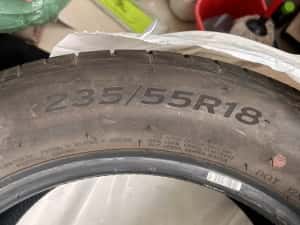Anvelope auto noi de vara. 400 lei buc,  Noi noute. — miniatura 4