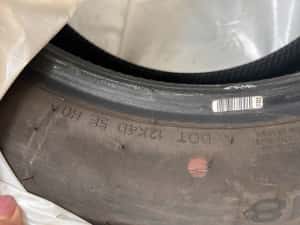 Anvelope auto noi de vara. 400 lei buc,  Noi noute. — miniatura 5