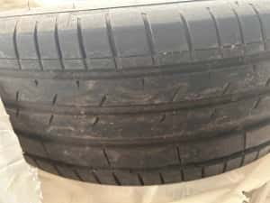 Anvelope auto noi de vara. 400 lei buc,  Noi noute. — miniatura 8