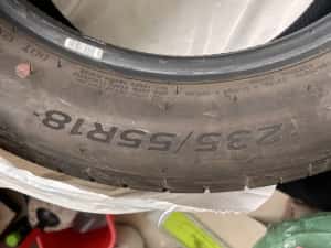 Anvelope auto noi de vara. 400 lei buc,  Noi noute. — miniatura 9