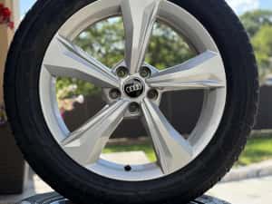 Jante audi 19’ cu cauciucuri m+s — miniatura 7