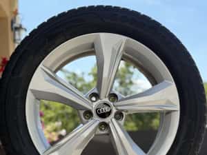 Jante audi 19’ cu cauciucuri m+s — miniatura 9
