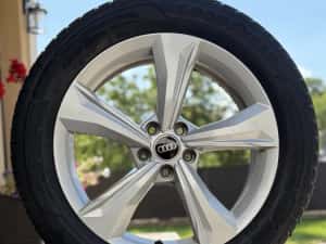 Jante audi 19’ cu cauciucuri m+s — miniatura 10