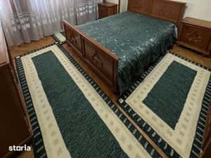 Apartament 3 camere Pitesti Centru,mobilat complet — miniatura 5