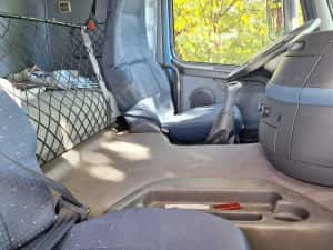 Camion cu macara  VOLVO 6×2 FM300 cu macara palfinger PK14080 — miniatura 5