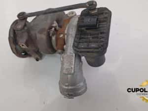 Turbosuflanta / Turbo / Turbina 1.5 TFSI TSI 05E145701K Volkswagen VW — miniatura 2