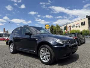 Bmw X3 2.0d Xdrive Aut 177 Cp Pachet M Interior / Exterior — miniatura 1