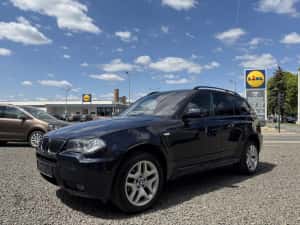 Bmw X3 2.0d Xdrive Aut 177 Cp Pachet M Interior / Exterior — miniatura 2
