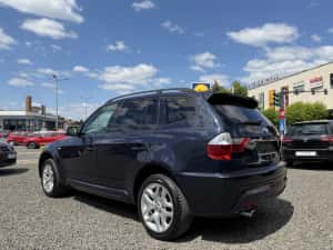 Bmw X3 2.0d Xdrive Aut 177 Cp Pachet M Interior / Exterior — miniatura 3