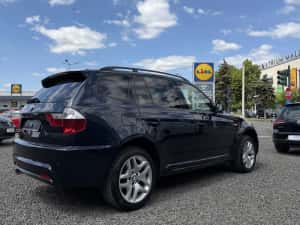 Bmw X3 2.0d Xdrive Aut 177 Cp Pachet M Interior / Exterior — miniatura 4