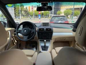Bmw X3 2.0d Xdrive Aut 177 Cp Pachet M Interior / Exterior — miniatura 8