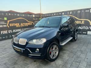 BMW X5 BMW x5 facelift An 2008 3.0 Diesel 7 locuri  livrare gratuită