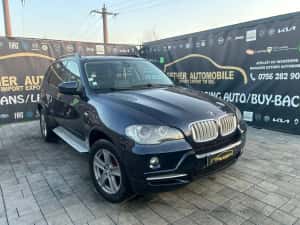 BMW X5 BMW x5 facelift An 2008 3.0 Diesel 7 locuri  livrare gratuită — miniatura 3