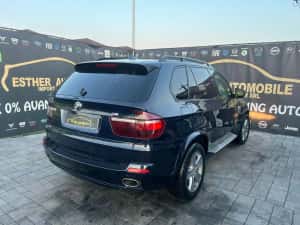 BMW X5 BMW x5 facelift An 2008 3.0 Diesel 7 locuri  livrare gratuită — miniatura 4