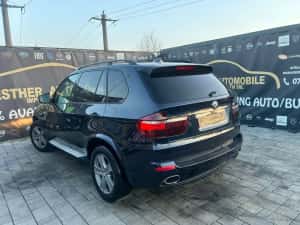 BMW X5 BMW x5 facelift An 2008 3.0 Diesel 7 locuri  livrare gratuită — miniatura 5