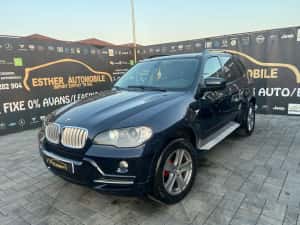 BMW X5 BMW x5 facelift An 2008 3.0 Diesel 7 locuri  livrare gratuită — miniatura 9