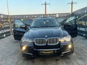 BMW X5 BMW x5 facelift An 2008 3.0 Diesel 7 locuri  livrare gratuită — miniatura 10