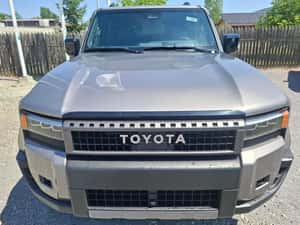 Toyota Land Cruiser Premium 2025 model