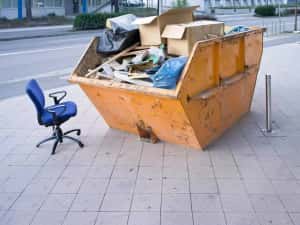 Inchiriere containere deseuri moloz gunoi — miniatura 2