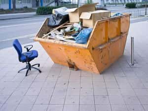 Inchiriere containere deseuri moloz gunoi — miniatura 3