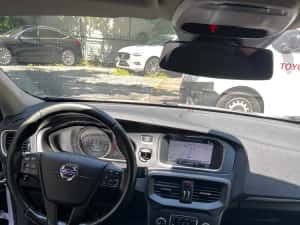 Volvo V40, 2014, 1.6 diesel, km 212543 detalii pe autoavariat-ro — miniatura 6