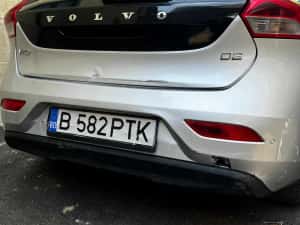 Volvo V40, 2014, 1.6 diesel, km 212543 detalii pe autoavariat-ro — miniatura 7